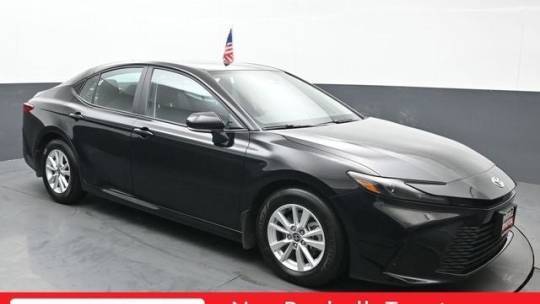 2025 Toyota Camry LE — Sedan — 5,985 mi — New Rochelle, NY