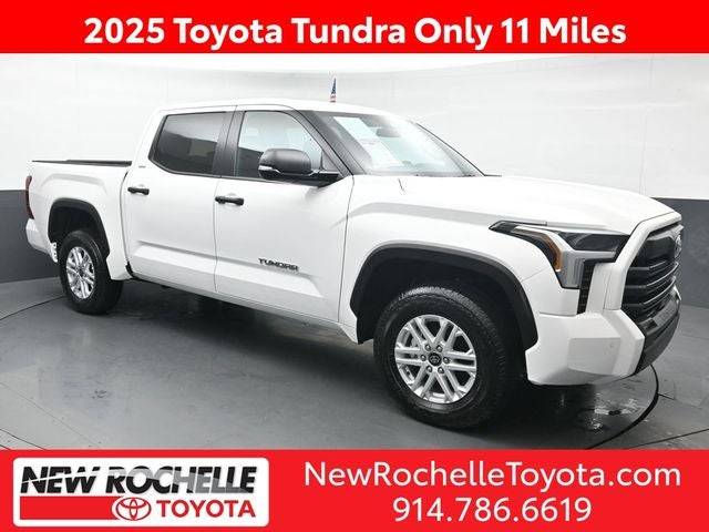 2025 Toyota Tundra SR5 — Pickup Truck — 11 mi — New Rochelle, NY