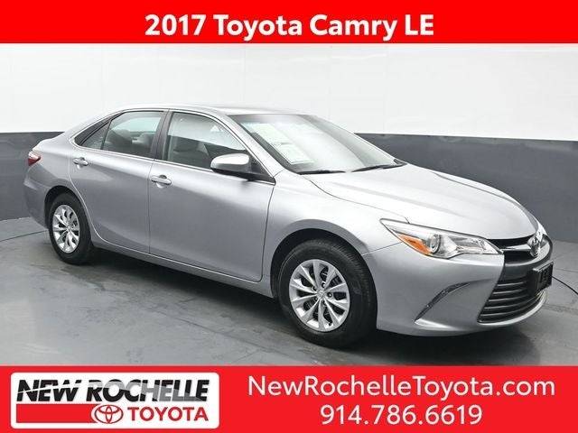 2017 Toyota Camry LE — Sedan — 10,892 mi — New Rochelle, NY