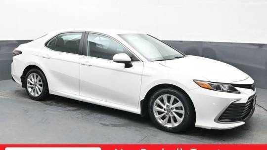 2021 Toyota Camry LE — Sedan — 64,794 mi — New Rochelle, NY