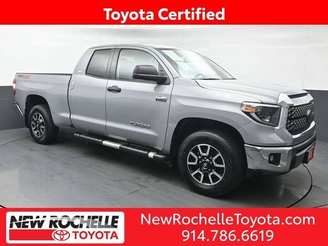 2021 Toyota Tundra SR5 — Pickup Truck — 44,038 mi — New Rochelle, NY