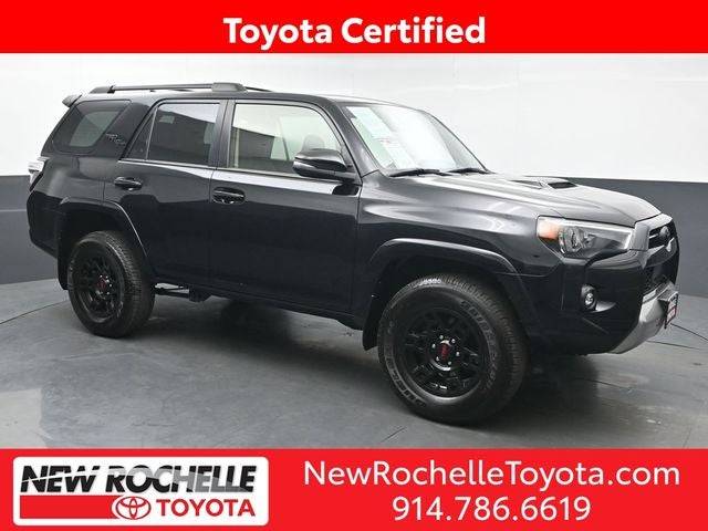 2023 Toyota 4Runner TRD Off Road Premium — SUV — 22,680 mi — New Rochelle, NY