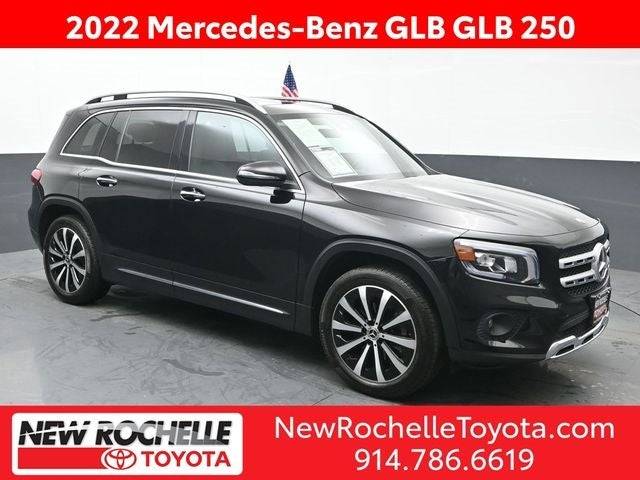 2022 Mercedes-Benz GLB GLB 250 — SUV — 30,208 mi — New Rochelle, NY