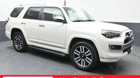 2023 Toyota 4Runner Limited — SUV — 9,154 mi — New Rochelle, NY