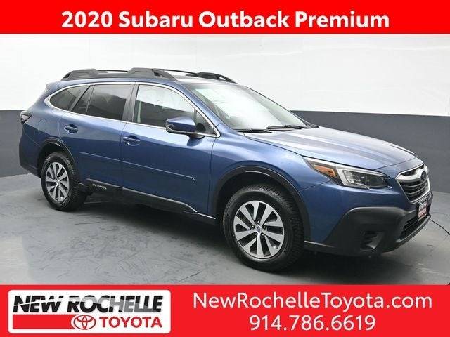2020 Subaru Outback 2.5i Premium — SUV — 63,549 mi — New Rochelle, NY