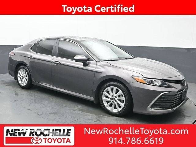 2024 Toyota Camry LE — Sedan — 23,155 mi — New Rochelle, NY