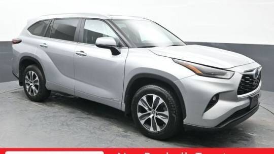 2024 Toyota Highlander Hybrid XLE — SUV — 13,251 mi — New Rochelle, NY
