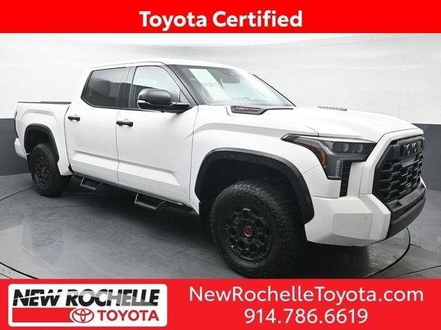 2023 Toyota Tundra Hybrid TRD Pro — Pickup Truck — 16,465 mi — New Rochelle, NY