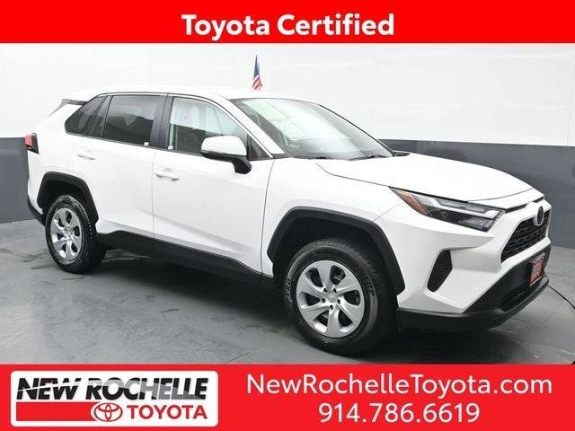2023 Toyota RAV4 LE — SUV — 20,491 mi — New Rochelle, NY