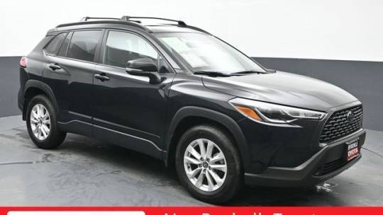 2022 Toyota Corolla Cross LE — SUV — 26,461 mi — New Rochelle, NY