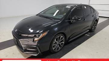 2021 Toyota Corolla SE — Sedan — 37,826 mi — New Rochelle, NY