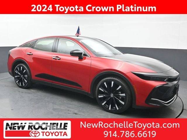2024 Toyota Crown Platinum — Sedan — 23,540 mi — New Rochelle, NY