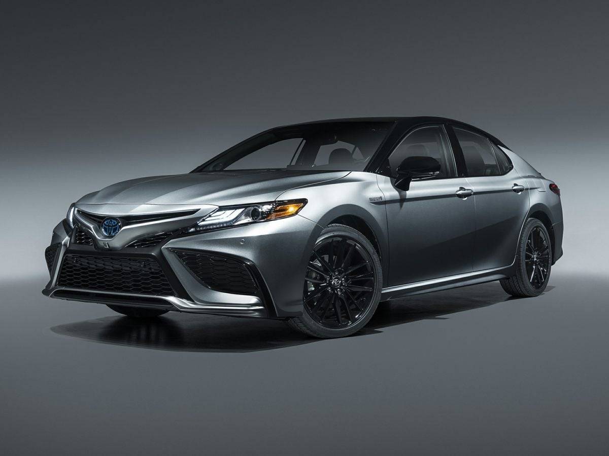 2024 Toyota Camry Hybrid SE — Sedan — 78,774 mi — New Rochelle, NY