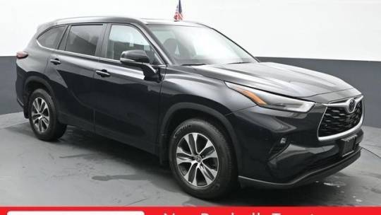 2024 Toyota Highlander XLE — SUV — 5,354 mi — New Rochelle, NY