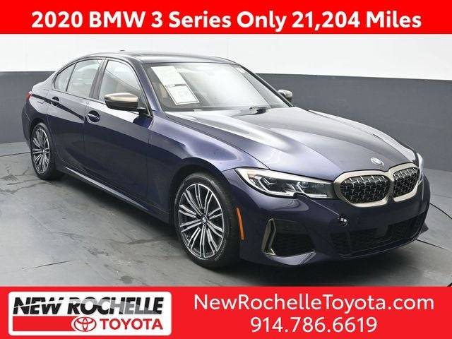 2020 BMW 3 Series M340i — Sedan — 21,087 mi — New Rochelle, NY