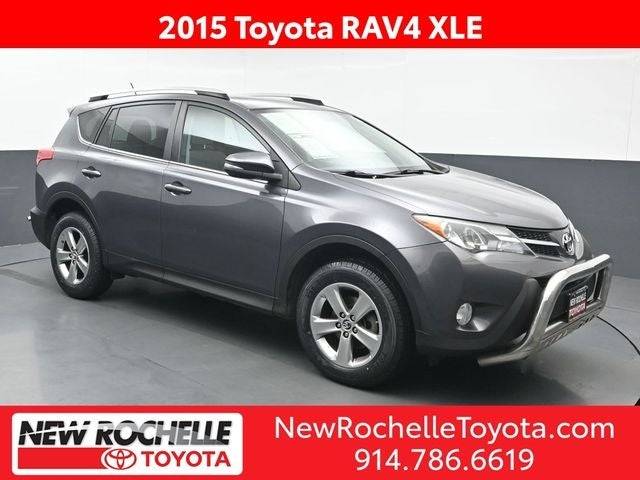 2015 Toyota RAV4 XLE — SUV — 96,576 mi — New Rochelle, NY