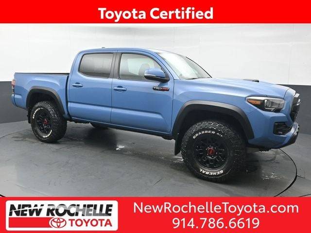 2018 Toyota Tacoma TRD Pro — Pickup Truck — 70,117 mi — New Rochelle, NY