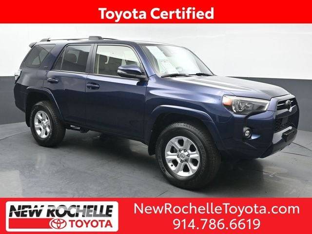 2024 Toyota 4Runner SR5 Premium — SUV — 26,020 mi — New Rochelle, NY