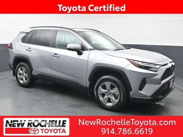 2025 Toyota RAV4 XLE — SUV — 9,413 mi — New Rochelle, NY