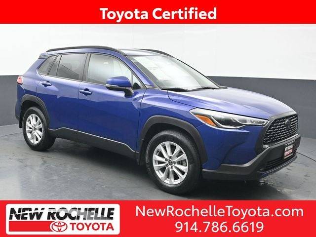 2023 Toyota Corolla Cross LE — SUV — 29,695 mi — New Rochelle, NY