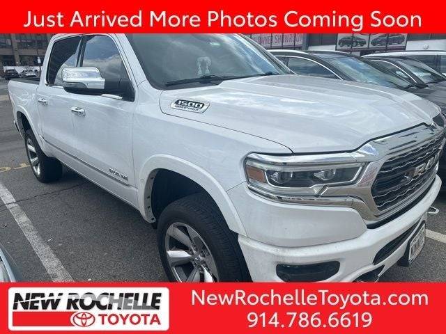 2022 Ram 1500 Limited — Pickup Truck — 23,326 mi — New Rochelle, NY
