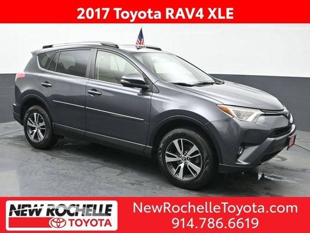 2017 Toyota RAV4 XLE — SUV — 61,961 mi — New Rochelle, NY