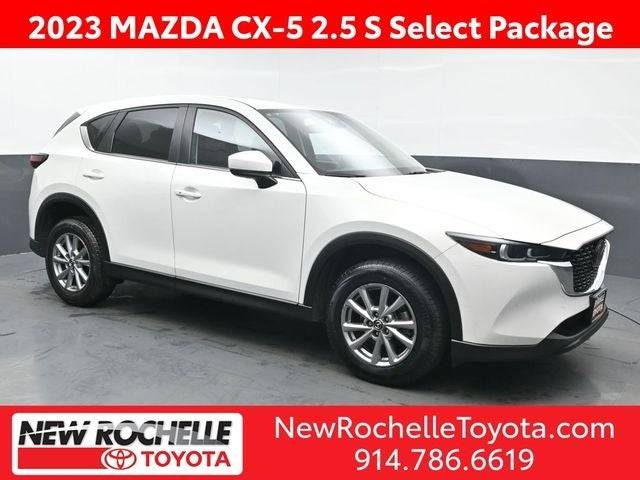 2023 Mazda CX-5 2.5 S Select — SUV — 24,147 mi — New Rochelle, NY