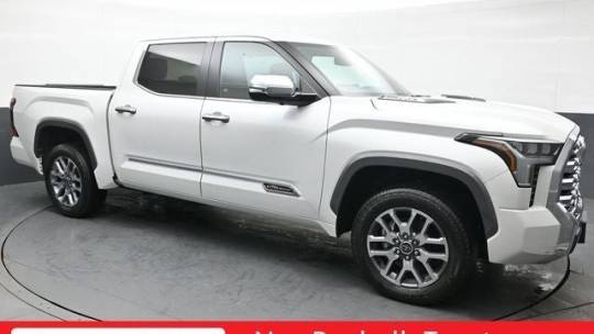 2024 Toyota Tundra Hybrid 1794 Edition — Pickup Truck — 11,569 mi — New Rochelle, NY