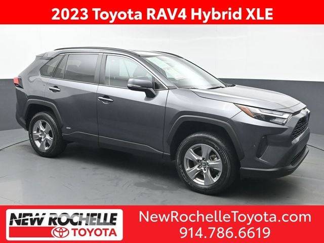 2023 Toyota RAV4 Hybrid XLE — SUV — 24,875 mi — New Rochelle, NY
