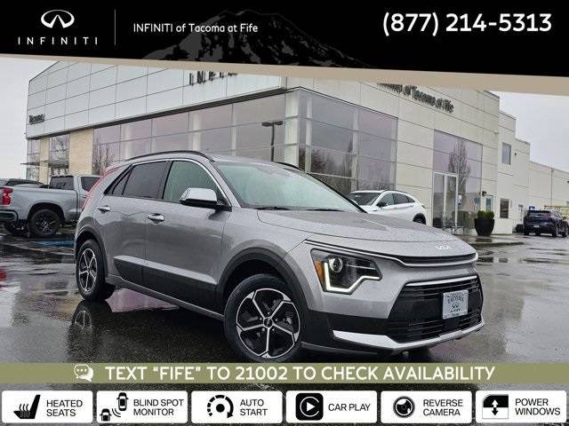 2023 Kia Niro Hybrid EX — SUV — 31,790 mi — Tacoma, WA