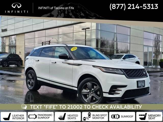 2022 Land Rover Range Rover Velar R-Dynamic S — SUV — 50,520 mi — Tacoma, WA