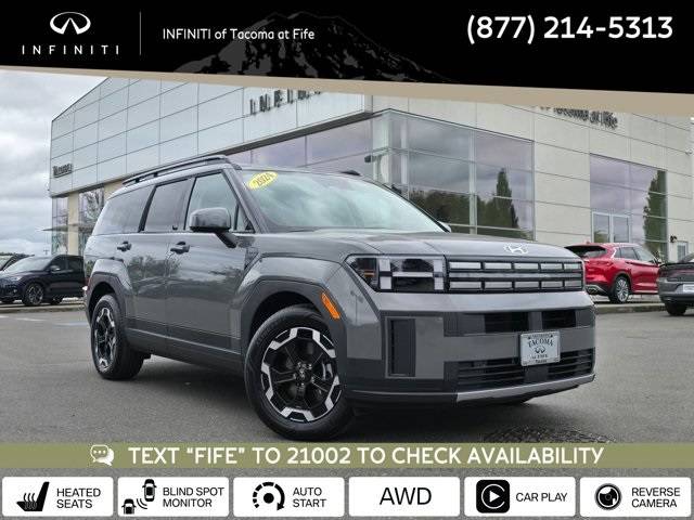 2024 Hyundai Santa Fe SEL — SUV — 13,396 mi — Tacoma, WA