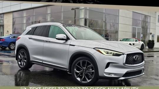 2021 INFINITI QX50 AUTOGRAPH — SUV — 32,240 mi — Tacoma, WA