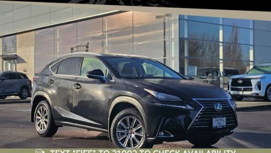 2021 Lexus NX NX 300 — SUV — 24,208 mi — Tacoma, WA