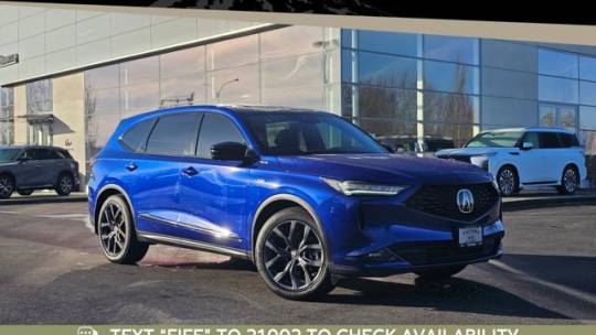 2022 Acura MDX A-Spec Package — SUV — 40,657 mi — Tacoma, WA