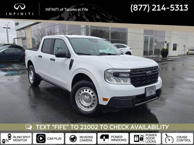 2023 Ford Maverick XL — Pickup Truck — 6,656 mi — Tacoma, WA
