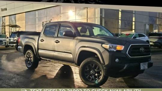 2022 Toyota Tacoma SR5 — Pickup Truck — 34,286 mi — Tacoma, WA