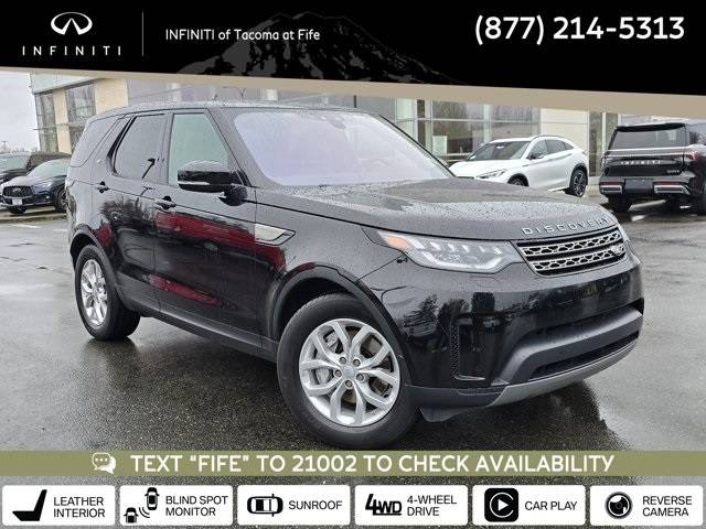 2020 Land Rover Discovery SE — SUV — 55,873 mi — Tacoma, WA