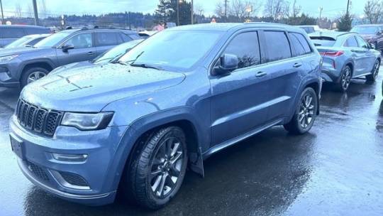 2019 Jeep Grand Cherokee High Altitude — SUV — 52,716 mi — Tacoma, WA