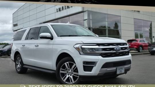 2024 Ford Expedition MAX Limited