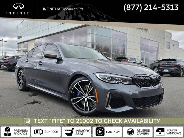 2022 BMW 3 Series M340i — Sedan — 32,861 mi — Tacoma, WA