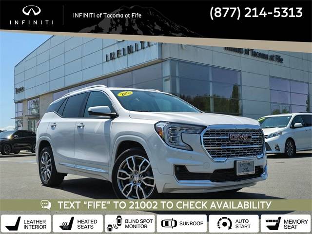 2023 GMC Terrain Denali — SUV — 20,315 mi — Tacoma, WA