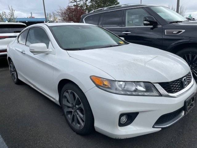 2014 Honda Accord EX-L V6 — Coupe — 93,698 mi — Tacoma, WA