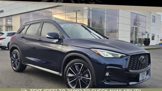 2023 INFINITI QX50 SPORT — SUV — 8,125 mi — Tacoma, WA