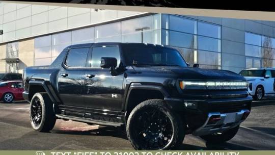 2024 GMC HUMMER EV Pickup 2X — Pickup Truck — 12,341 mi — Tacoma, WA
