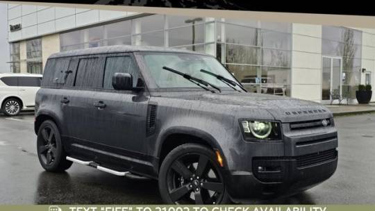 2023 Land Rover Defender V8 — SUV — 13,760 mi — Tacoma, WA