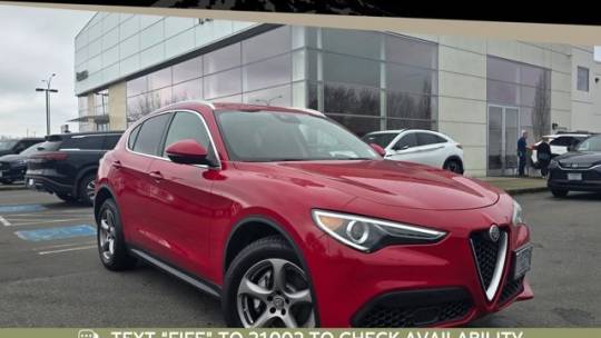2021 Alfa Romeo Stelvio Sprint
