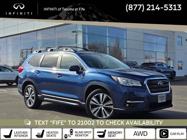 2019 Subaru Ascent Limited — SUV — 70,779 mi — Tacoma, WA