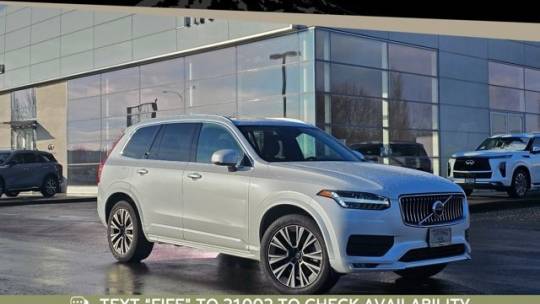 2022 Volvo XC90 Momentum — SUV — 25,516 mi — Tacoma, WA