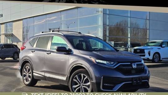 2022 Honda CR-V Hybrid Touring — SUV — 32,371 mi — Tacoma, WA